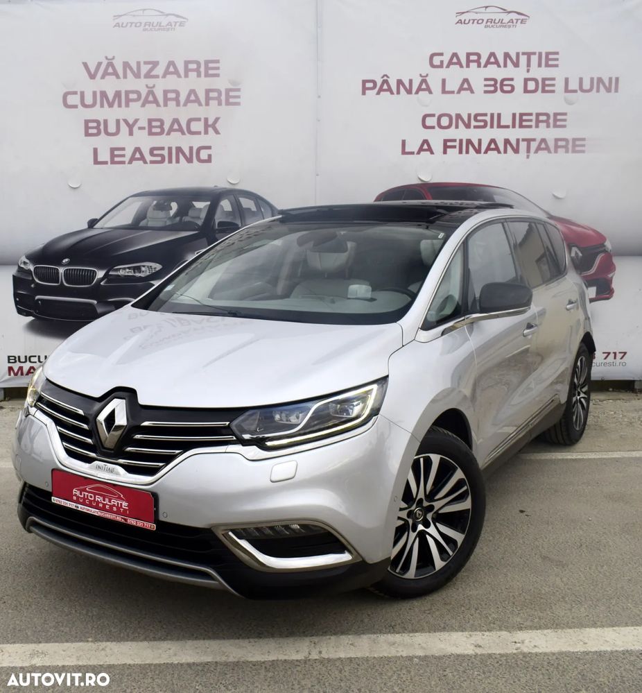 Renault Espace BLUE dCi 200 EDC INITIALE PARIS - 2