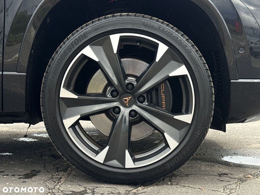 Cupra Ateca 2.0 TSI 4Drive VZ DSG - 36