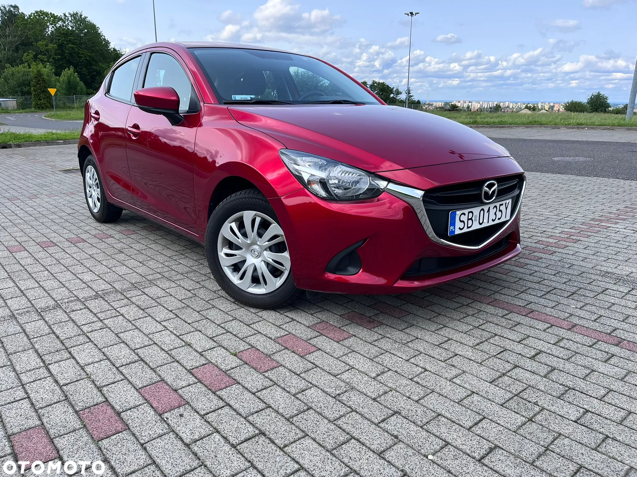 Mazda 2 1.5 Skymotion - 3