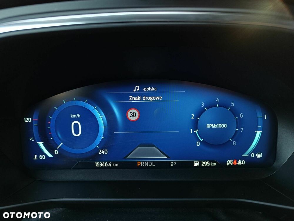 Ford Focus 1.0 EcoBoost mHEV Titanium X - 20