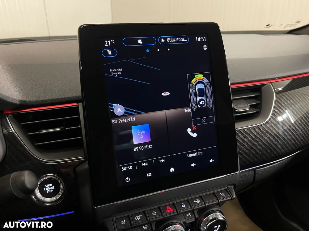 Renault Arkana 140 EDC RS Line - 15