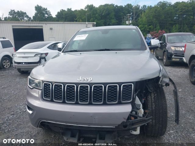 Jeep Grand Cherokee 3.6 V6 Limited - 2