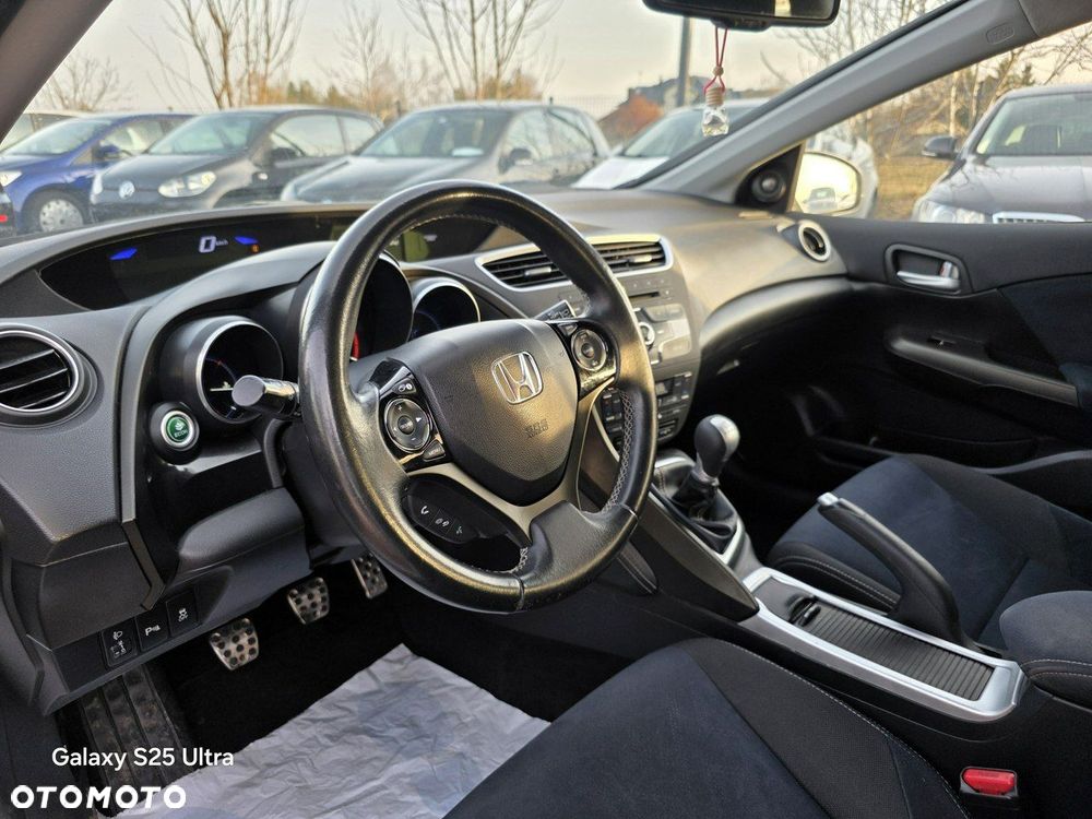 Honda Civic 1.6 i-DTEC Lifestyle - 28