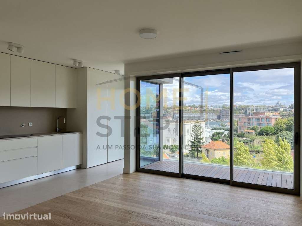 Apartamento T2 NOVO para arrendamento, São Paio Apartments Lote 6 - Grande imagem: 4/26