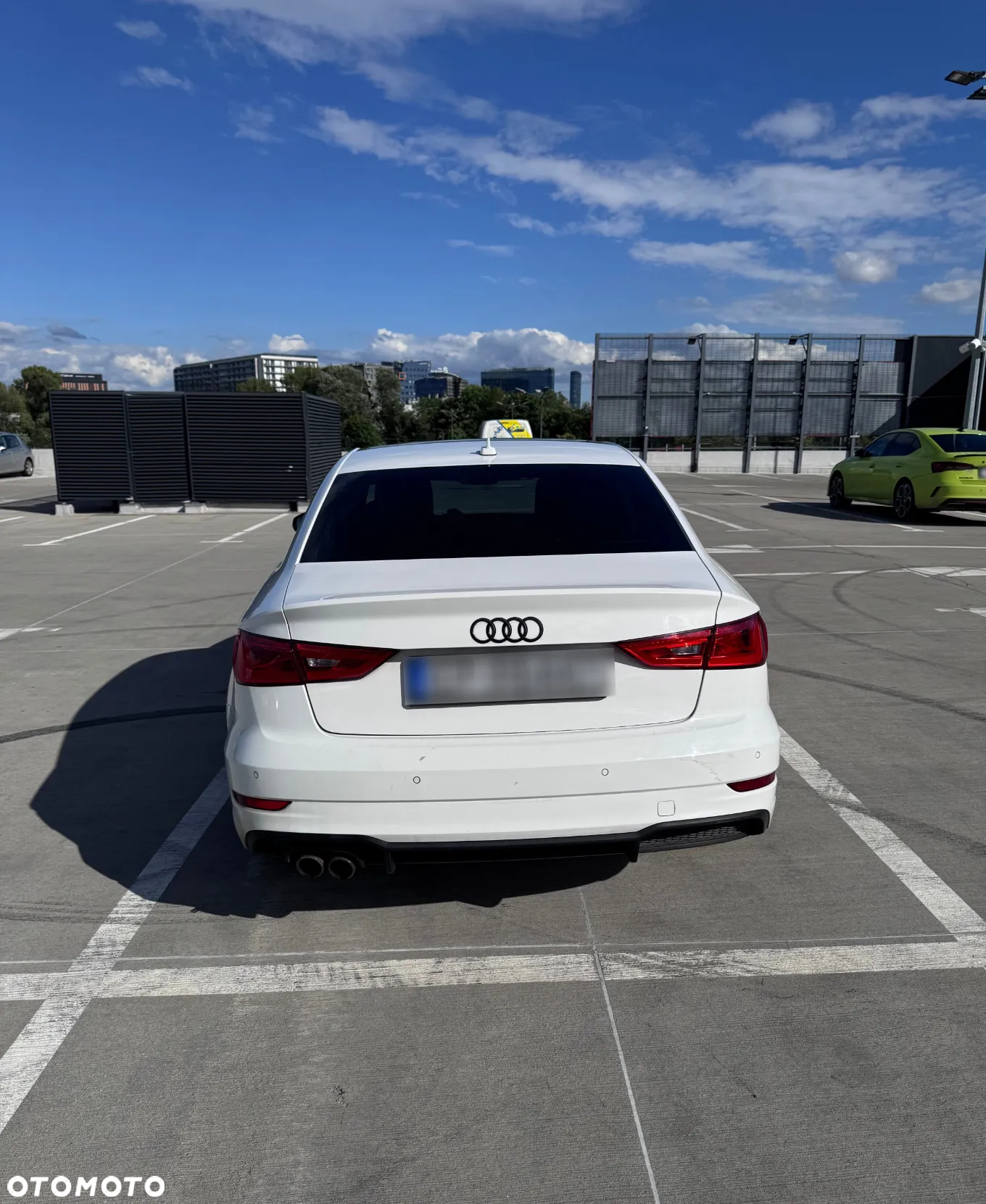 Audi A3 - 5