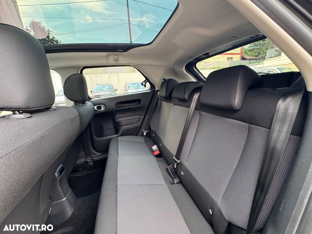 Citroën C4 Cactus PureTech 82 Business Class - 17