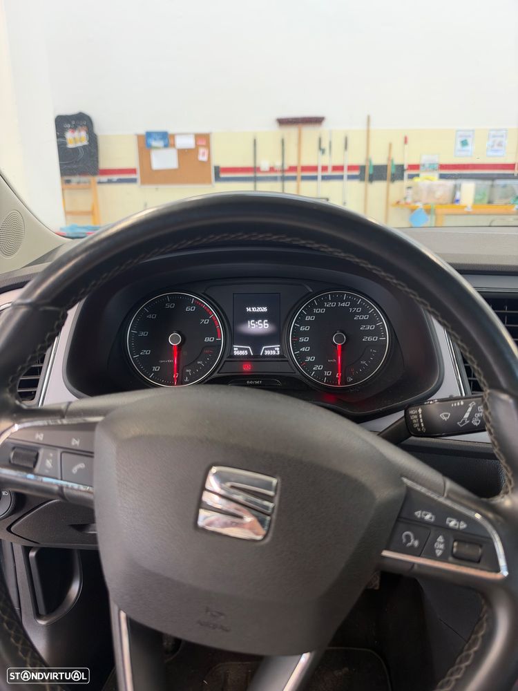 SEAT Leon 1.0 EcoTSI Style S/S - 12