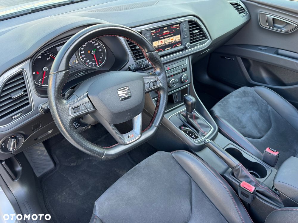 Seat Leon 2.0 TDI DPF Start&Stop DSG FR - 19