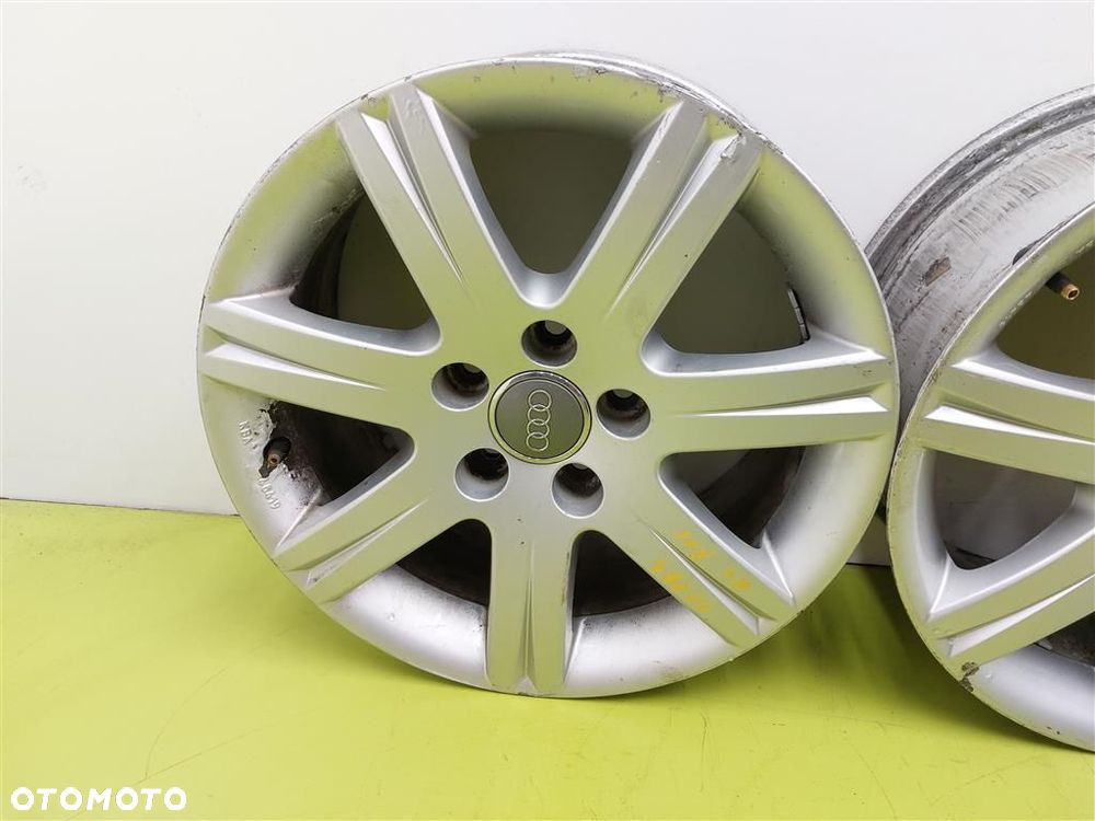 Alufelg FELGI ALUMINIOWE Audi A4 B5 7X16  5X112  ET 42 BBS 4F0071496666 - 9