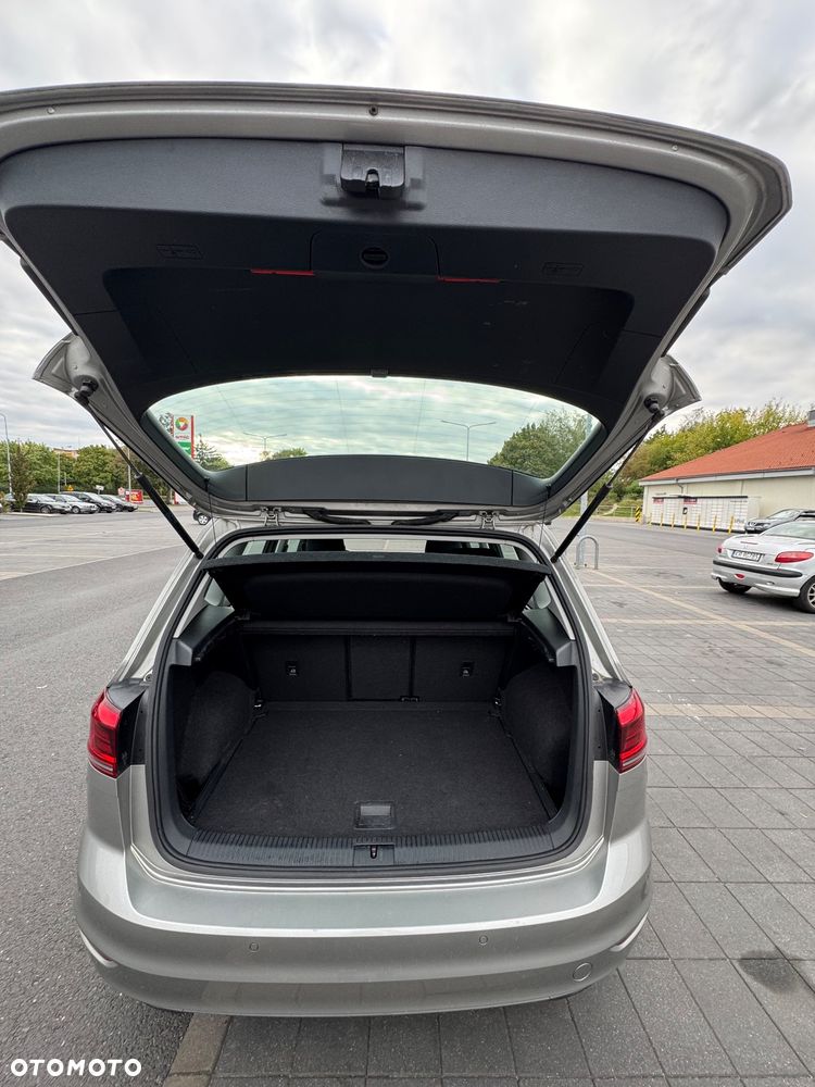 Volkswagen Golf Sportsvan - 15