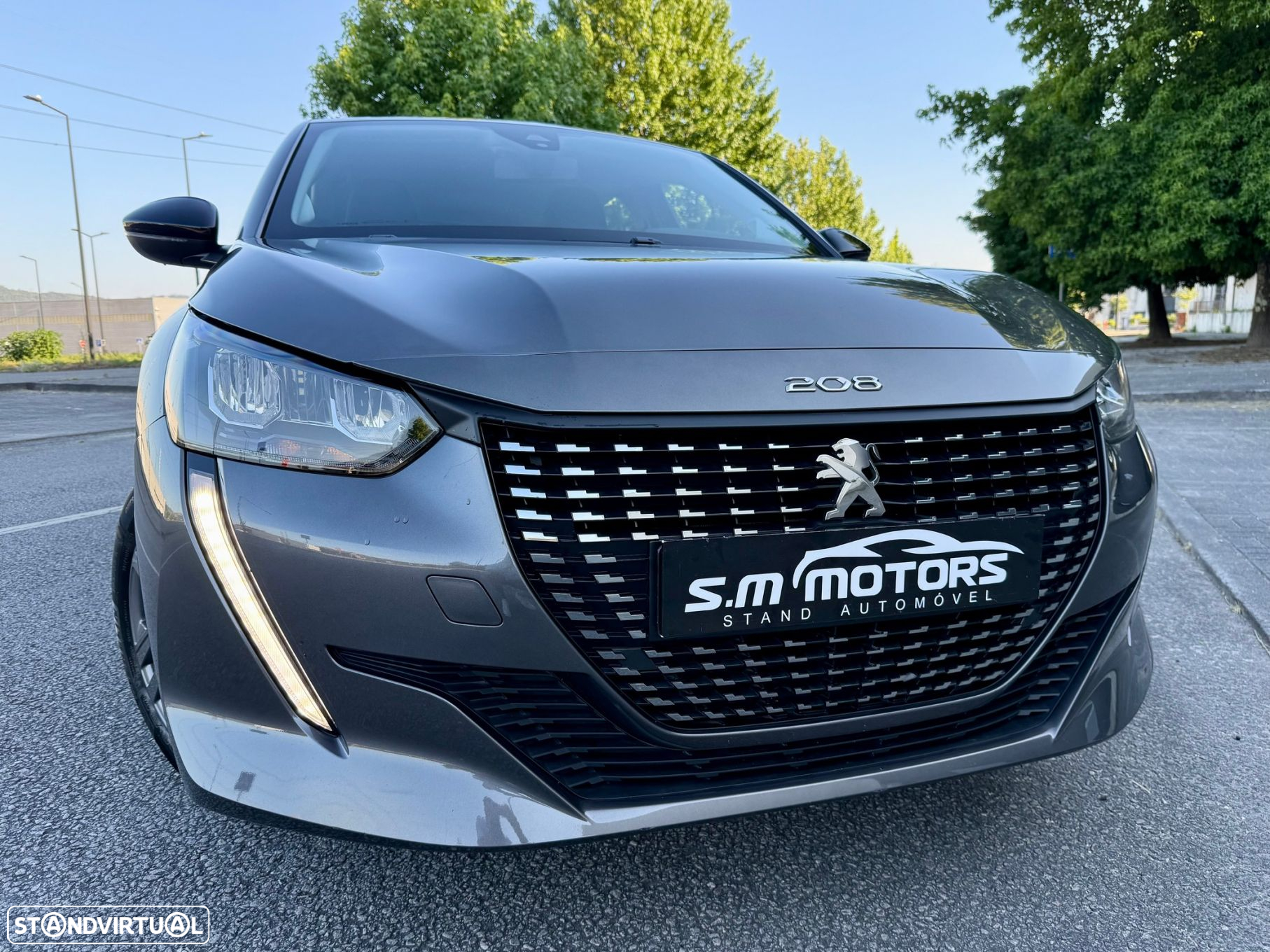 Peugeot 208 1.2 PureTech Active Pack - 5