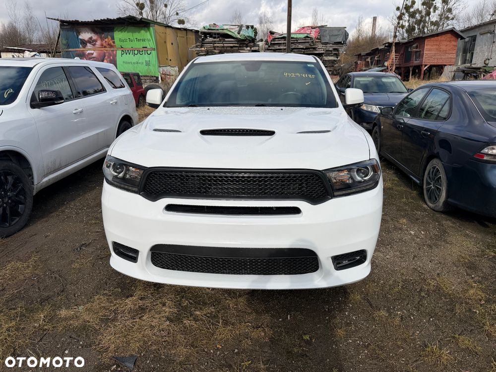 Dodge Durango 3,6 Limited - 3