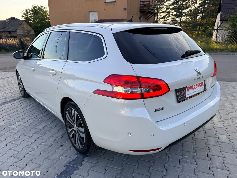 Peugeot 308 BlueHDi FAP 150 EAT6 Stop & Start Allure - 7