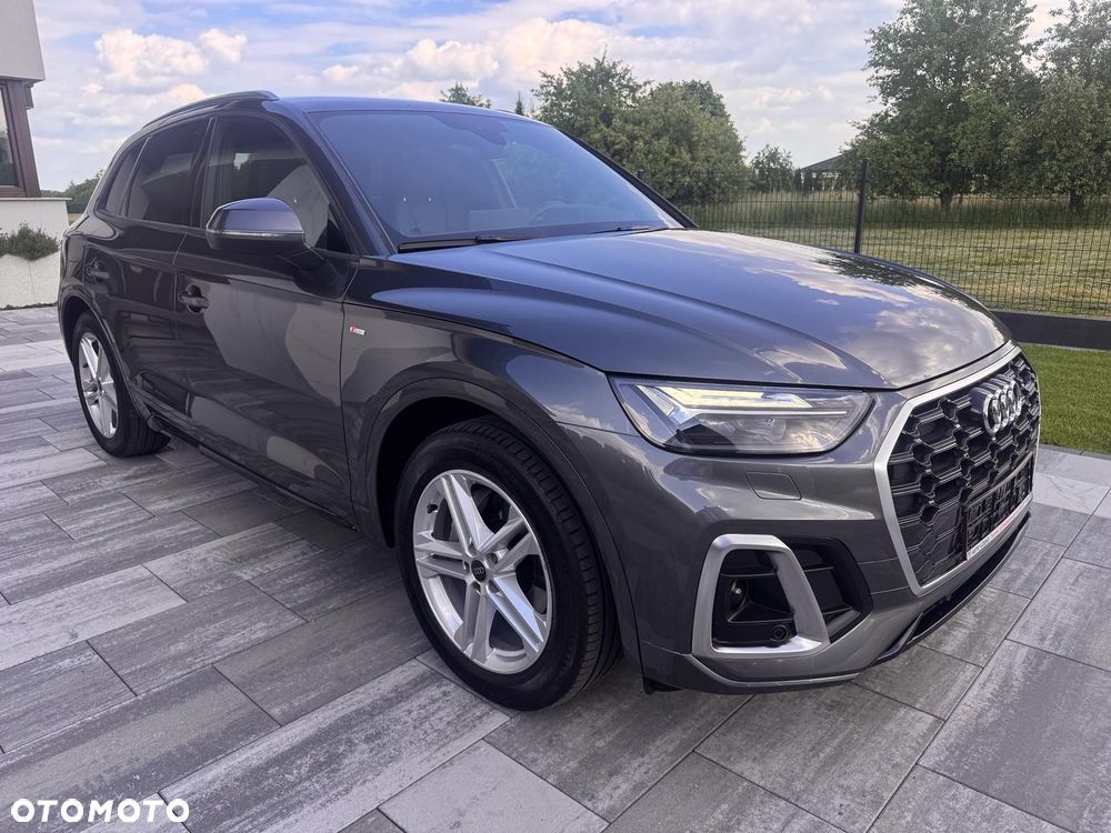 Audi Q5 35 TDI mHEV S Line S tronic - 7