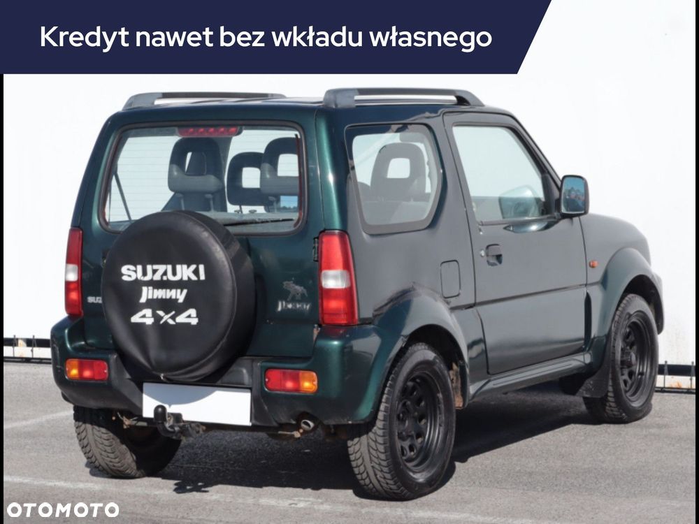 Suzuki Jimny - 6