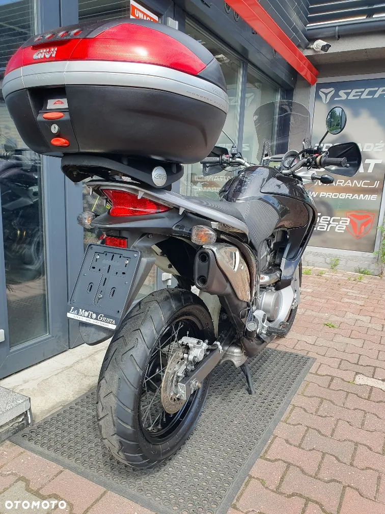 Honda Transalp - 6