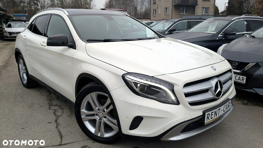 Mercedes-Benz GLA - 6