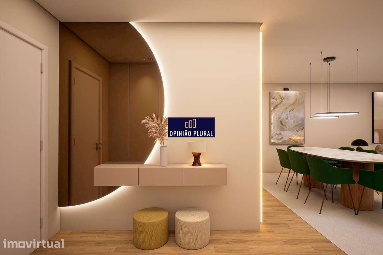 Viva com Estilo: T2 no Garden Park Plaza em Avintes - Grande imagem: 5/18