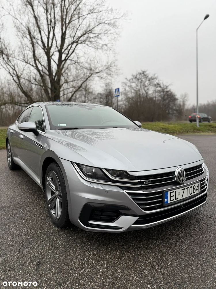Volkswagen Arteon 2.0 TDI 4Motion SCR R-Line DSG - 2
