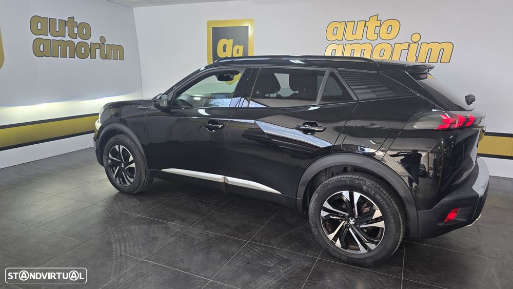 Peugeot 2008 1.2 PureTech GT Line EAT8 - 14