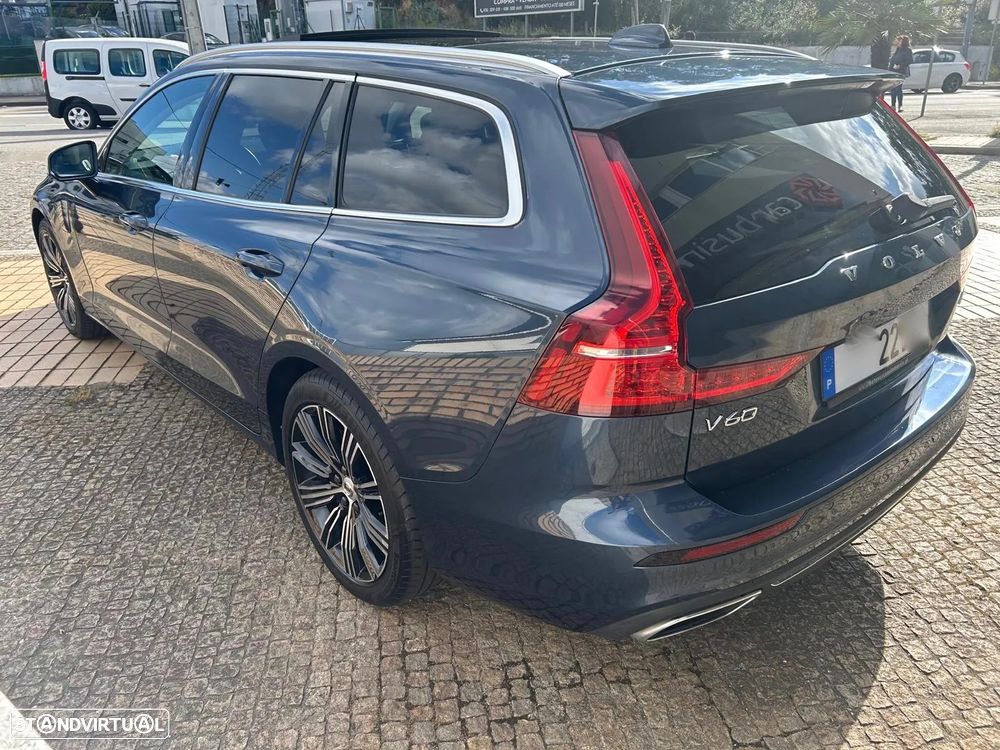 Volvo V60 2.0 T6 AWD TE Inscription Expression - 3