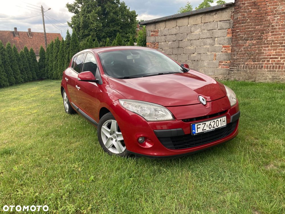 Renault Megane 1.4 16V TCE Exception - 1