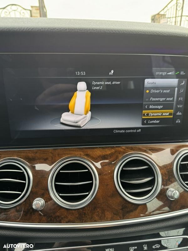Mercedes-Benz E 220 d T 9G-TRONIC Exclusive - 11