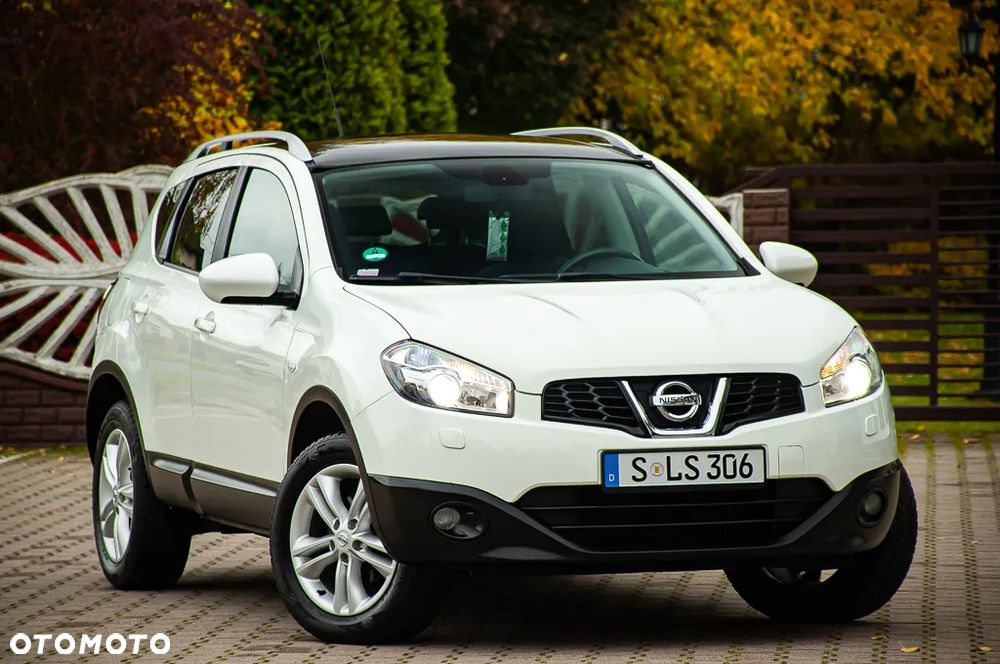 Nissan Qashqai 2.0 tekna - 1