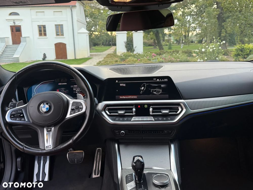 BMW Seria 4 - 7