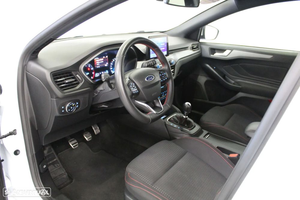 Ford Focus 1.0 EcoBoost MHEV ST-Line Style SIP - 6