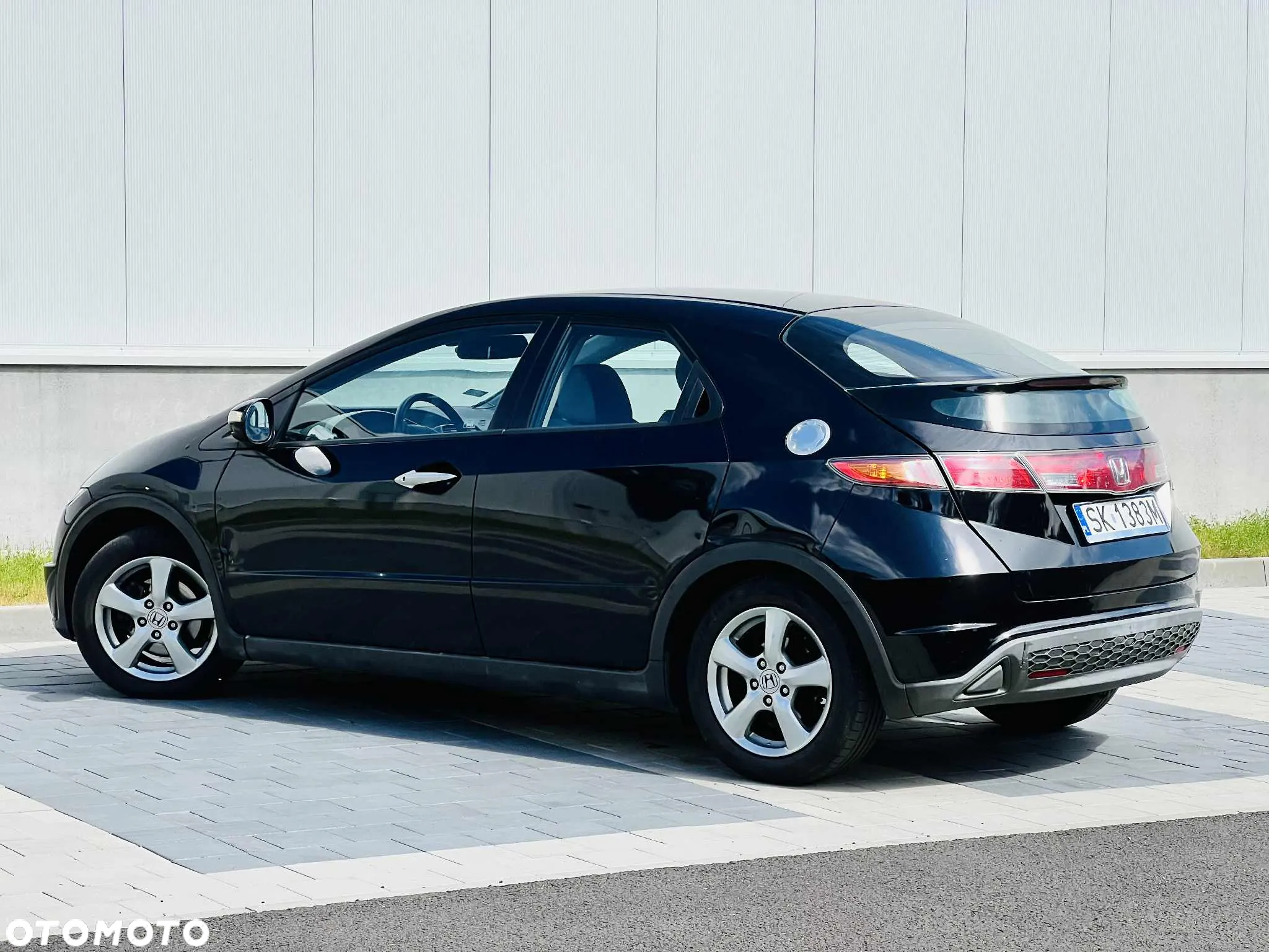 Honda Civic 1.4 Comfort - 11