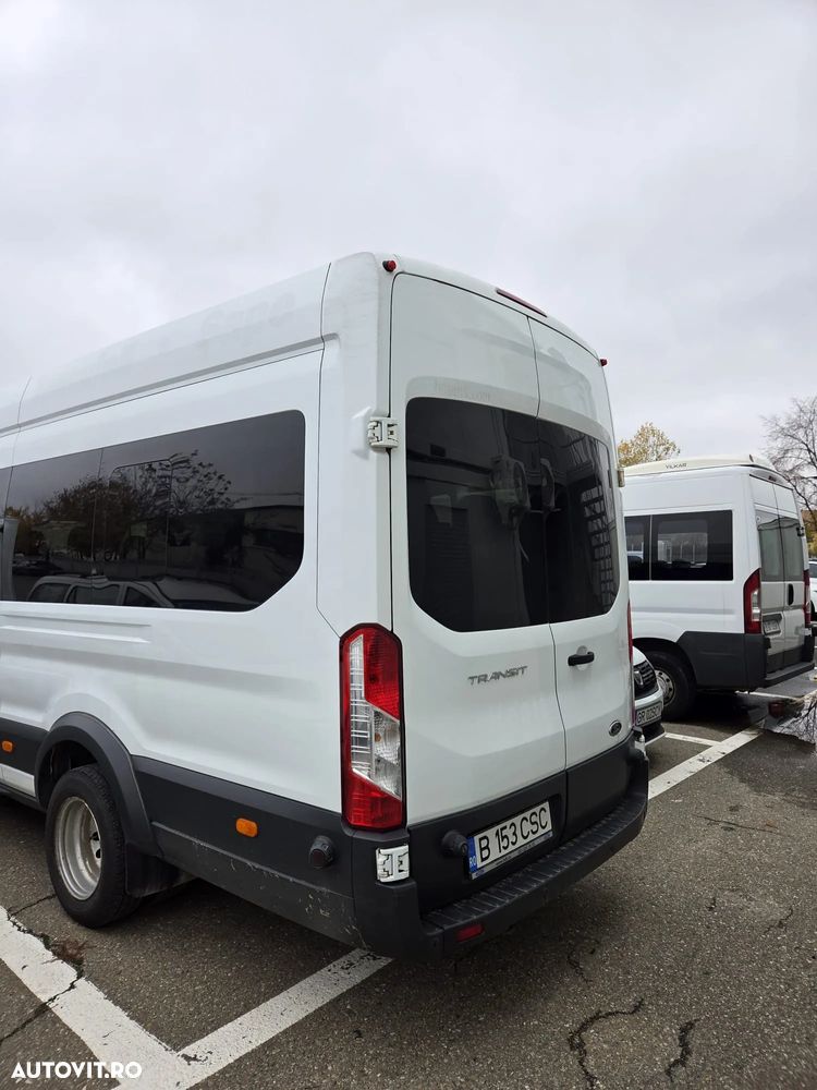 Ford Transit - 16