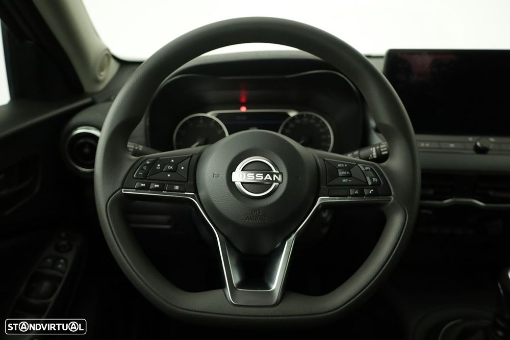 Nissan Juke 1.0 DIG-T Acenta+ - 14