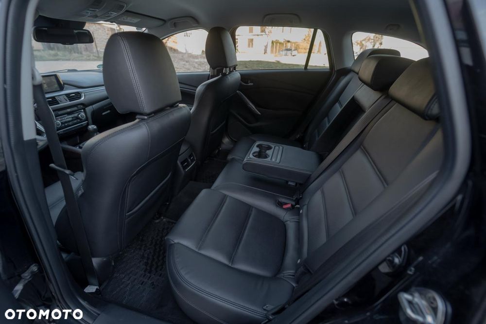 Mazda 6 2.2 SKYACTIV-D Sports-Line - 19