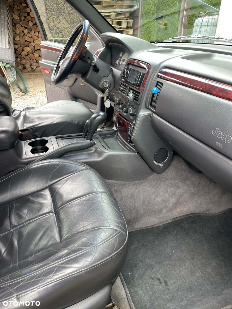 Jeep Grand Cherokee 3.1L TD Limited - 4