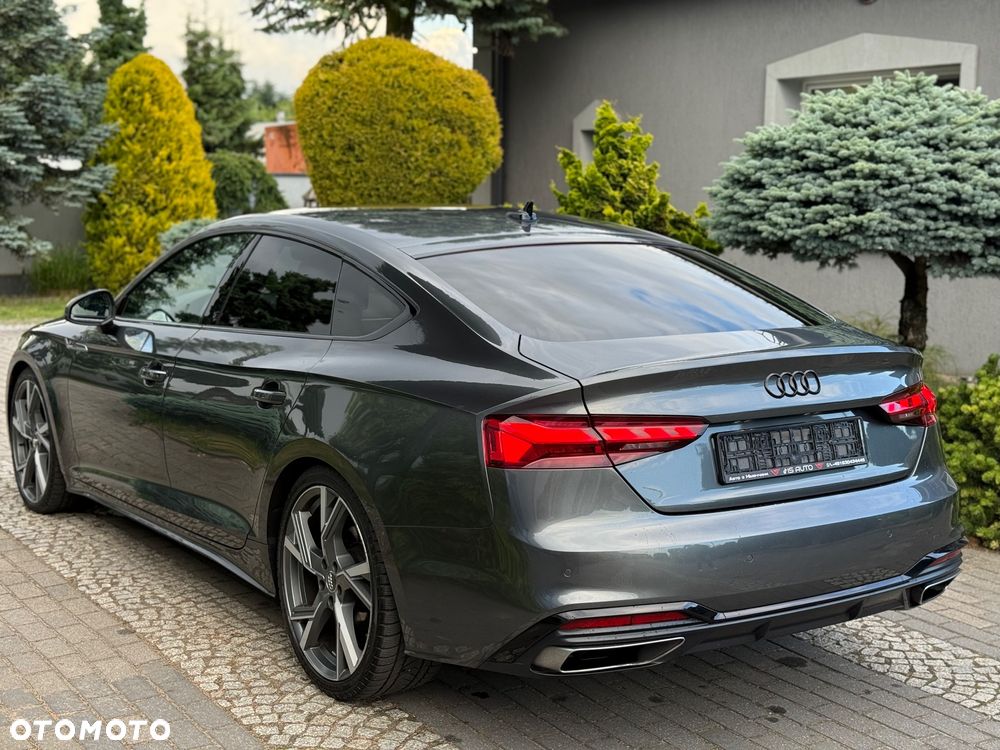 Audi A5 Sportback - 19