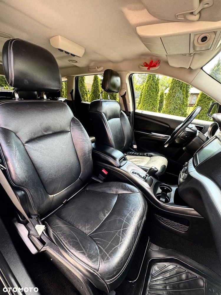 Fiat Freemont 2.0 Multijet 16V DPF Automatik Allrad Black Code - 17