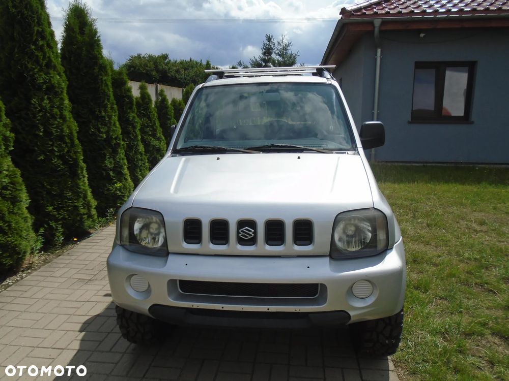Suzuki Jimny Ranger - 4