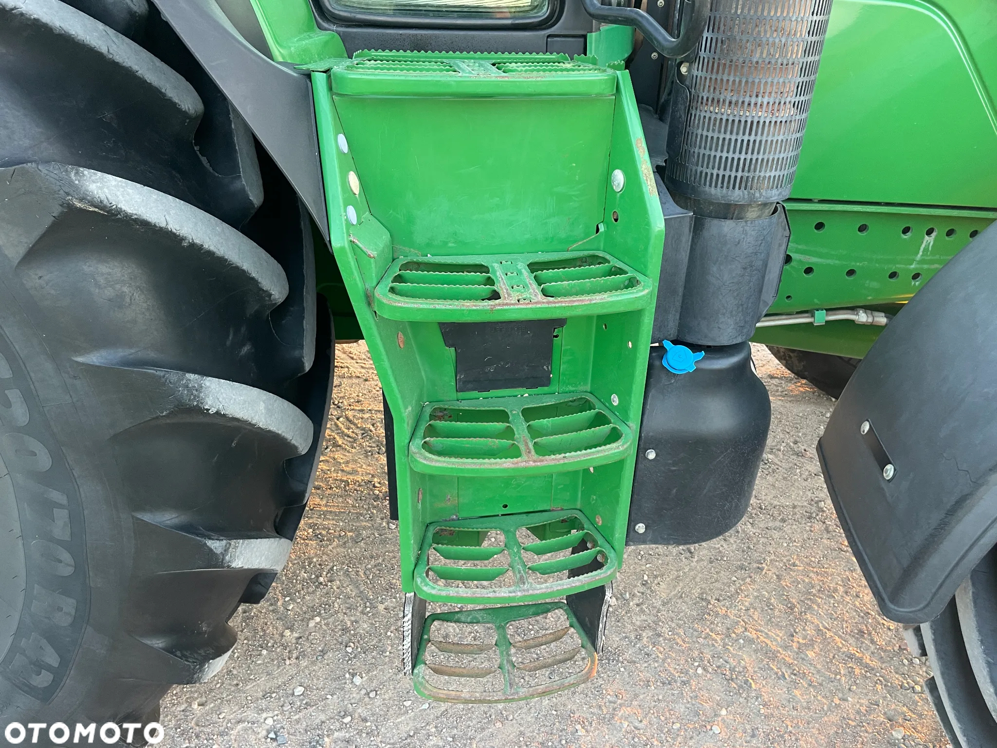 John Deere 6170M - 6