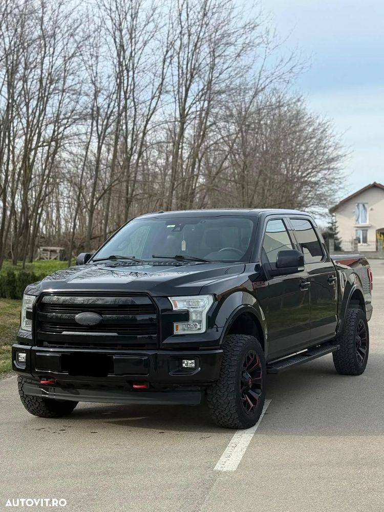 Ford F150 - 1