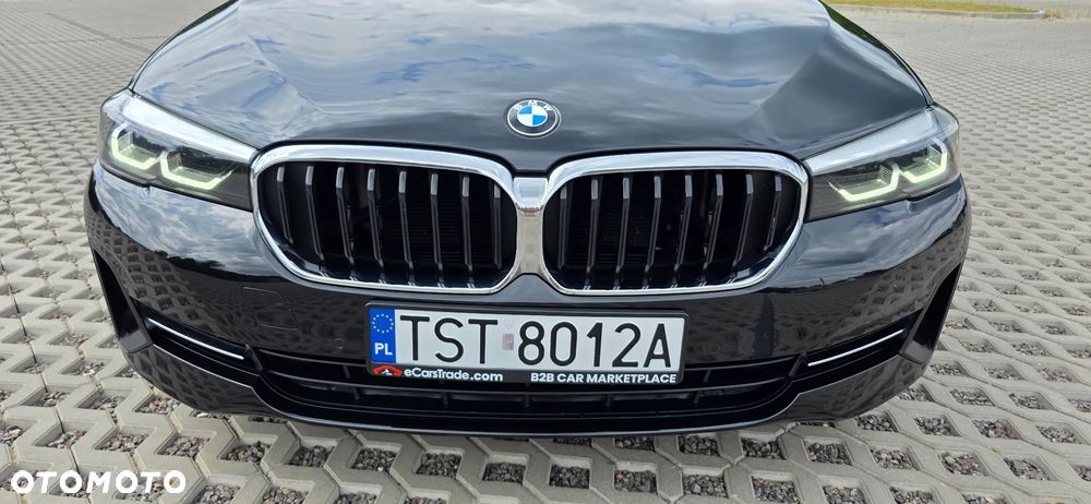 BMW Seria 5 518d mHEV Business Edition - 13
