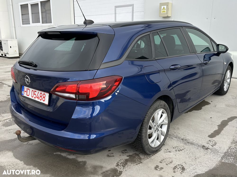 Opel Astra 1.5 D Start/Stop Edition - 4