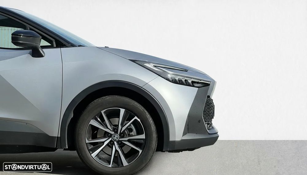 Toyota C-HR 2.0 HDF Plug-in Square Collection - 7
