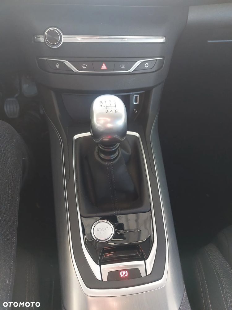 Peugeot 308 BlueHDi FAP 120 Stop & Start Active - 8