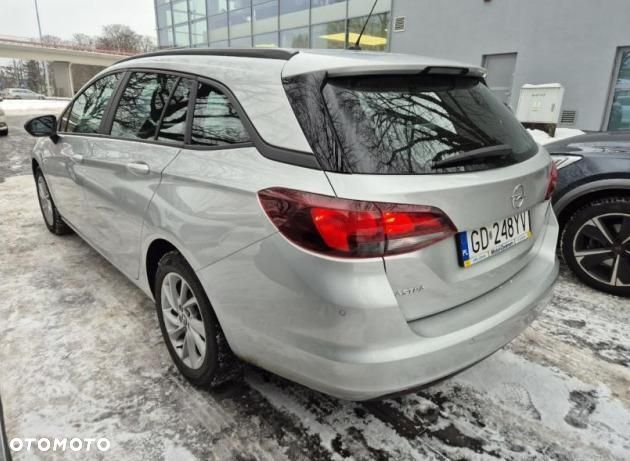 Opel Astra 1.2 T Edition S&S - 2