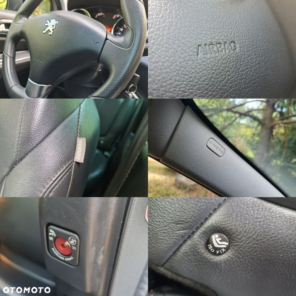 Peugeot 5008 HDI 160 Automatik Allure - 29