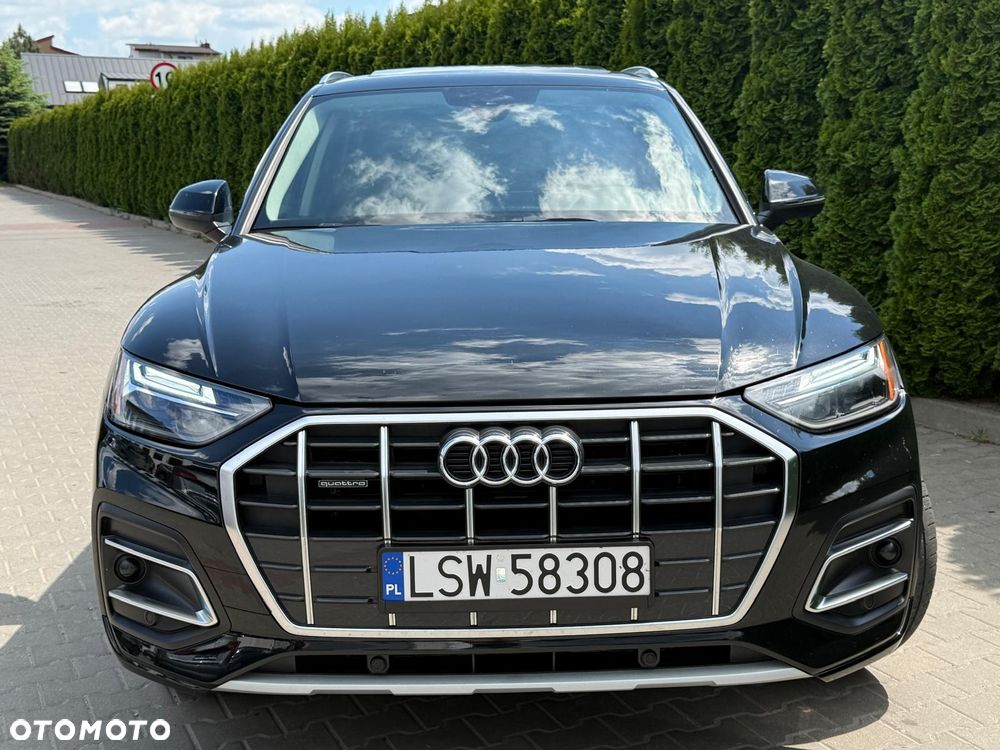 Audi Q5 40 TFSI mHEV Quattro S tronic - 2