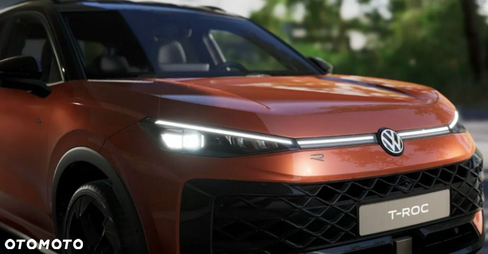 Volkswagen T-Roc 1.5 eTSI R-Line DSG - 5