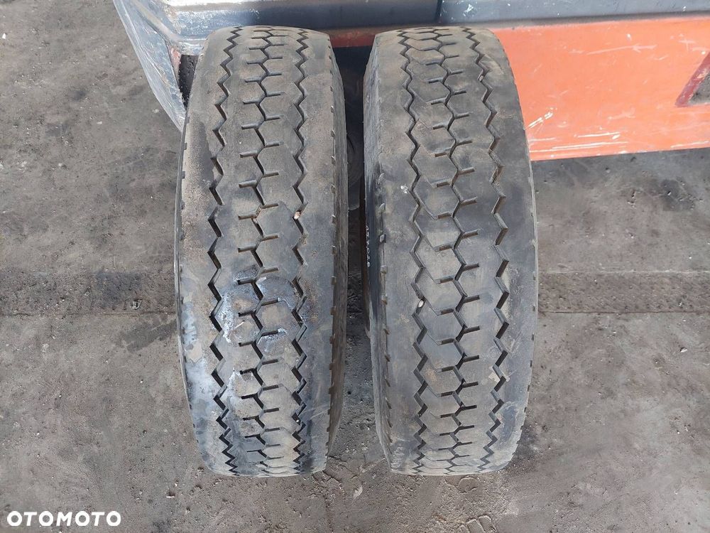 OPONA+ FELGA KOMPLET 2 SZT 235/75R17.5 ROALUX - 5