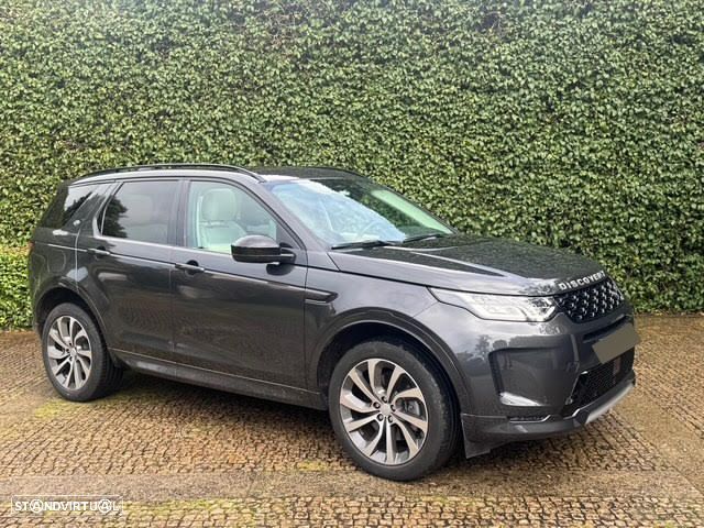 Land Rover Discovery Sport 1.5 I3 P300e AWD SE - 1